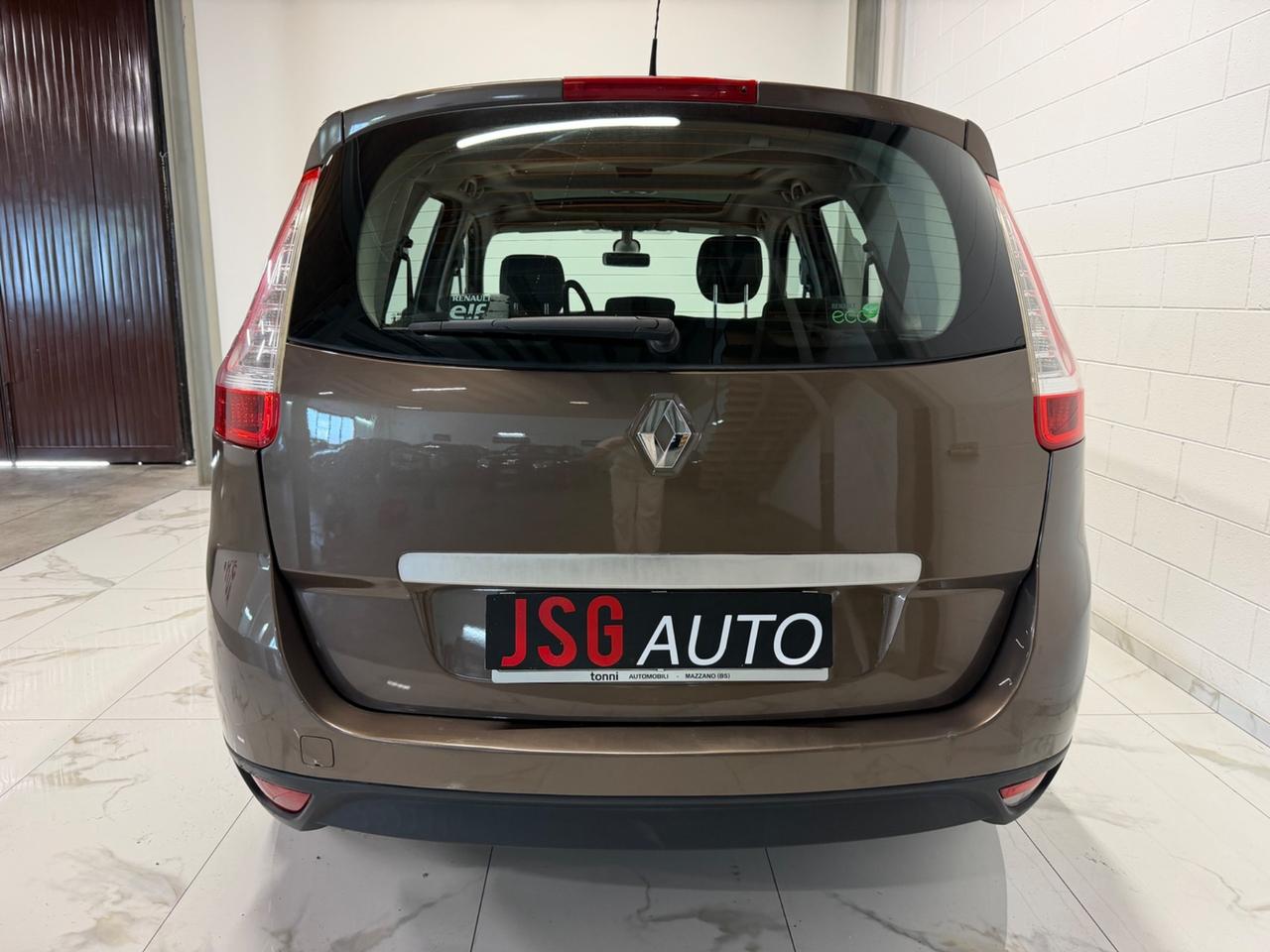 Renault Scenic Scénic 7 POSTI 1.5 dCi 110CV Wave