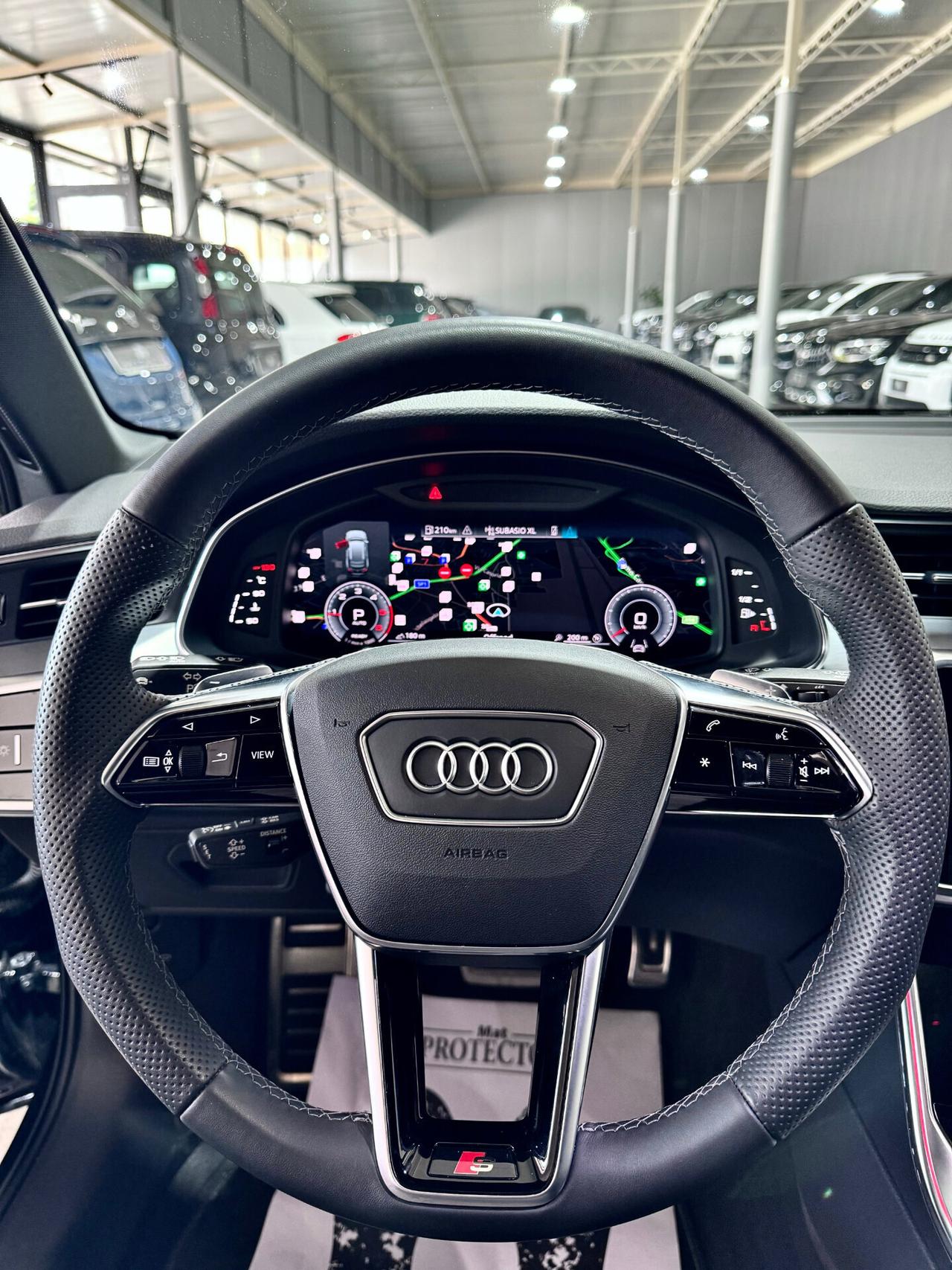 Audi A6 Avant 40 2.0 TDI 204CV Mhev S-Tronic S-Line