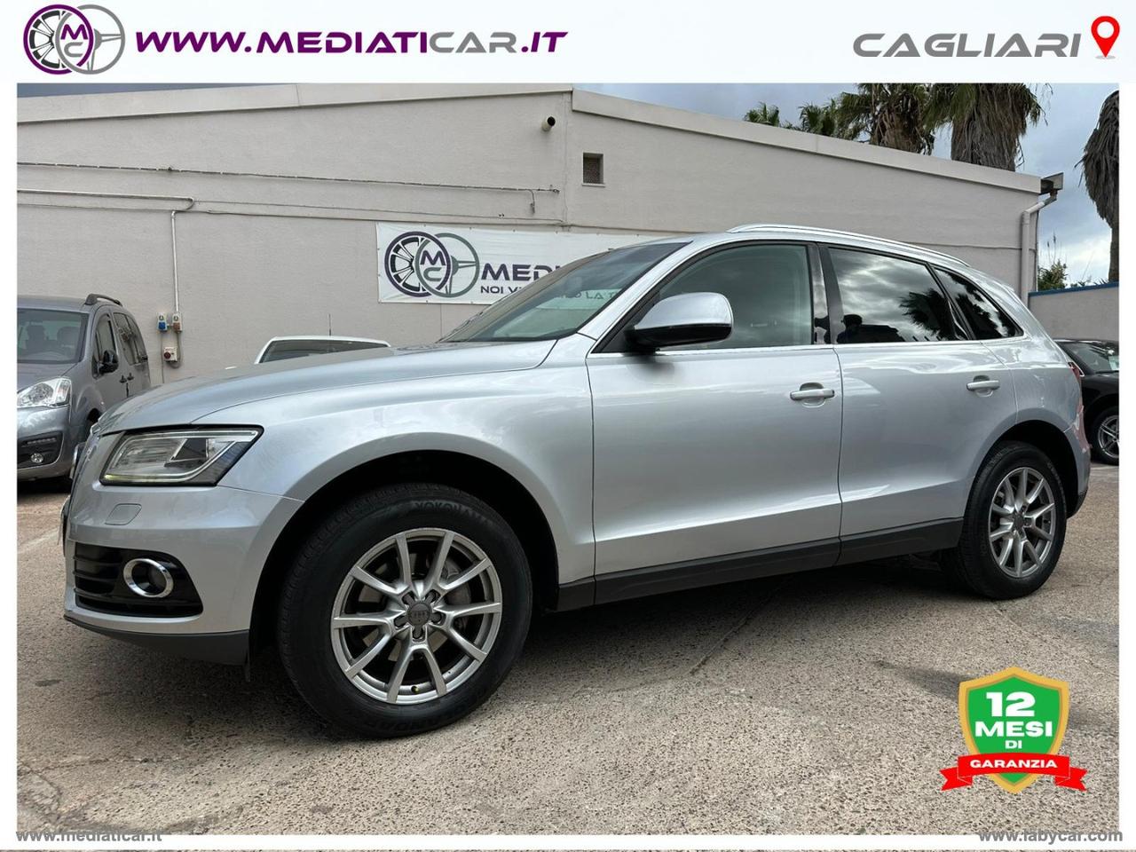 AUDI Q5 2.0 TDI 177 CV quattro S tr Advanced