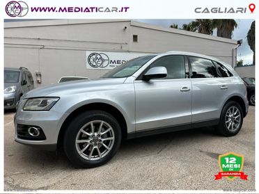 AUDI Q5 2.0 TDI 177 CV quattro S tr Advanced