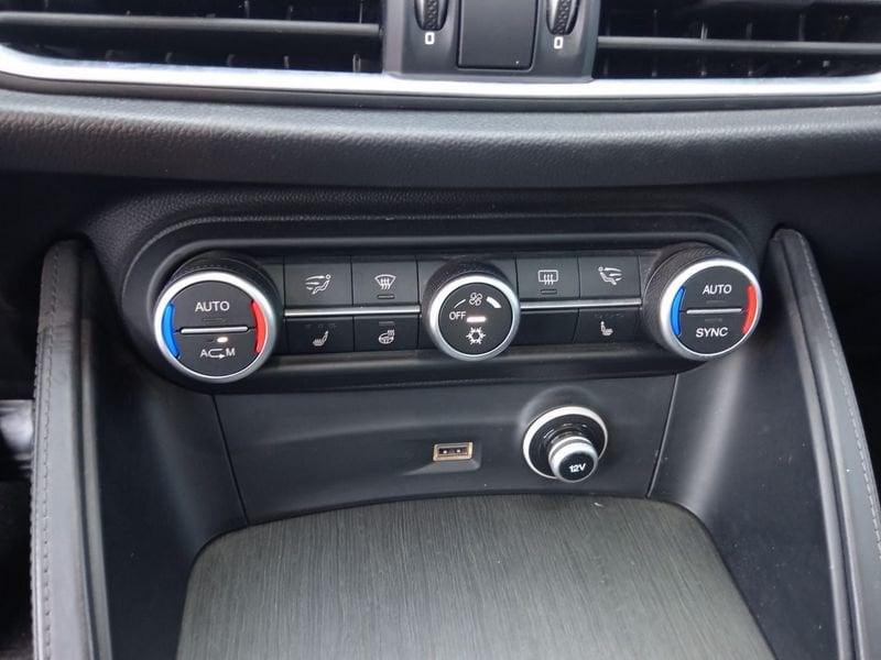 Alfa Romeo Stelvio Stelvio 2.2 Turbodiesel 210 CV AT8 Q4 Executive