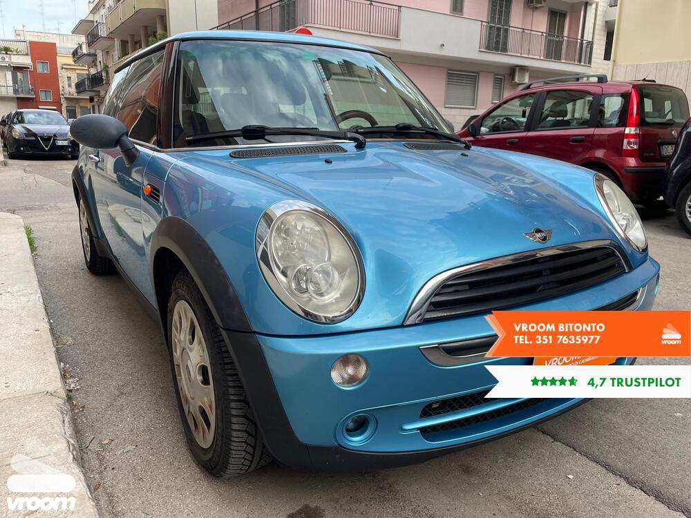 MINI Mini 2ª serie Mini 1.6 16V One