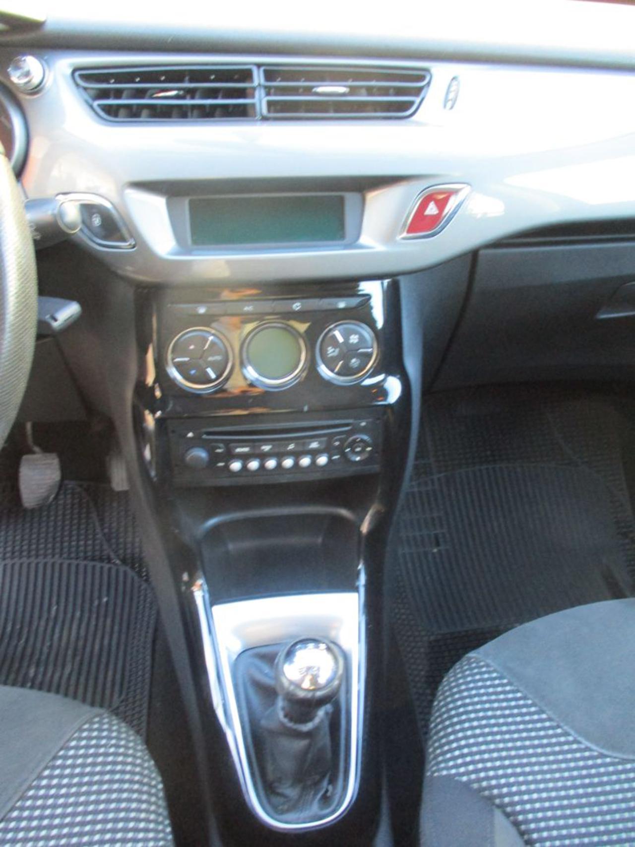 CITROEN C3 1.2 VTi 82cv Seduction