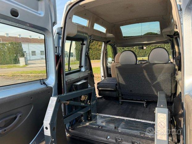 Fiat Dobl 1.3 Multijet PEDANA PER DISABILI