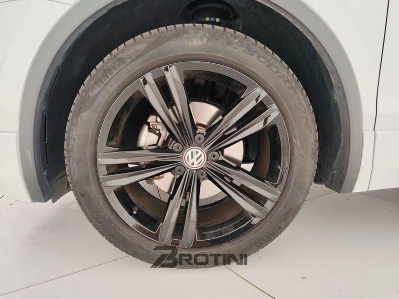 Volkswagen Tiguan Tiguan 2.0 tdi Sport 150cv