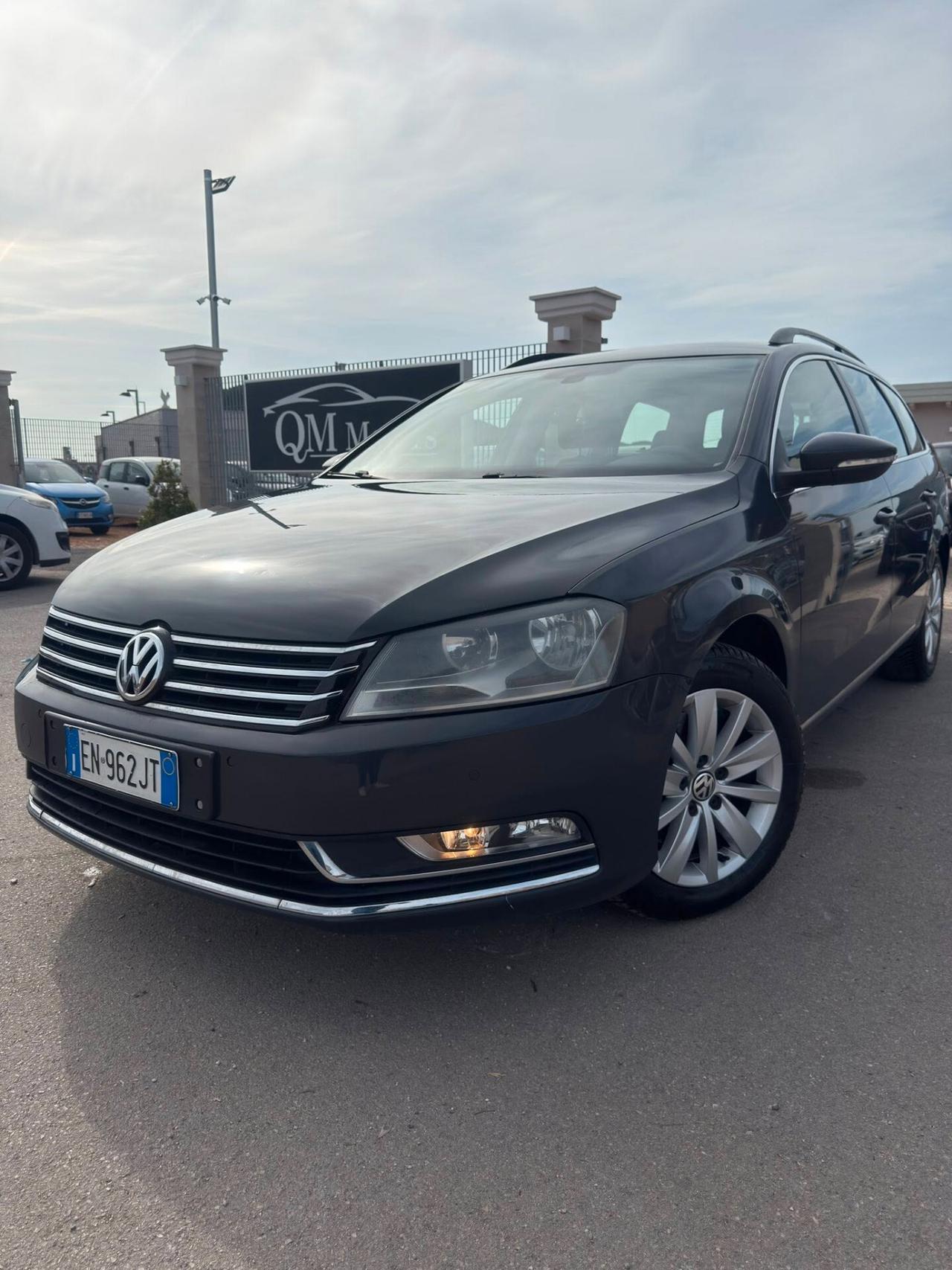 Volkswagen Passat Var. 1.6 TDI Comfortline BM.Tech.