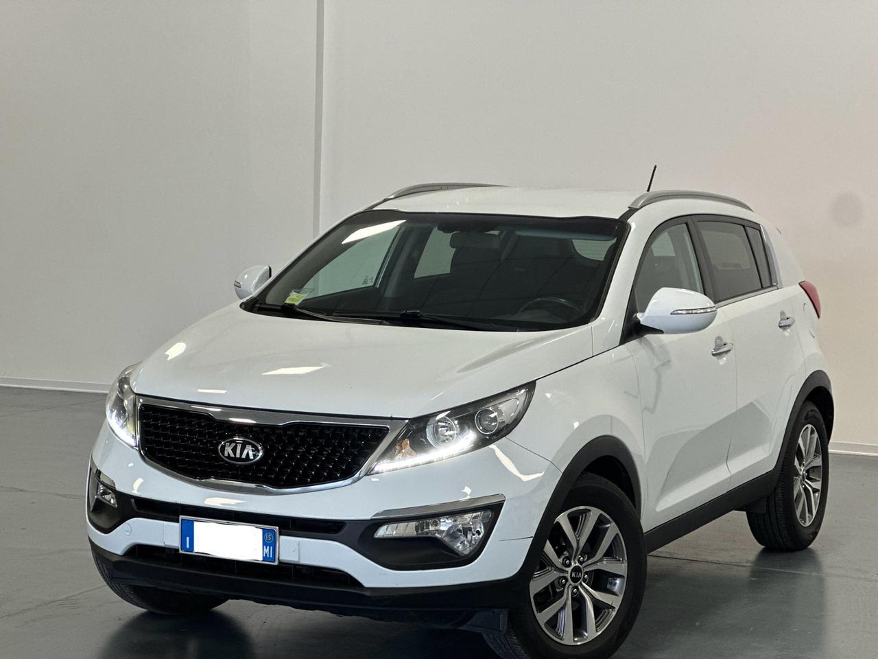 Kia Sportage 1.6 GDI 2WD Cool
