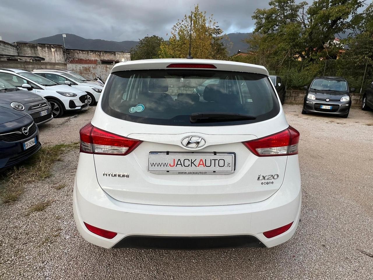 Hyundai iX20 1.4 90 CV Econext Comfort