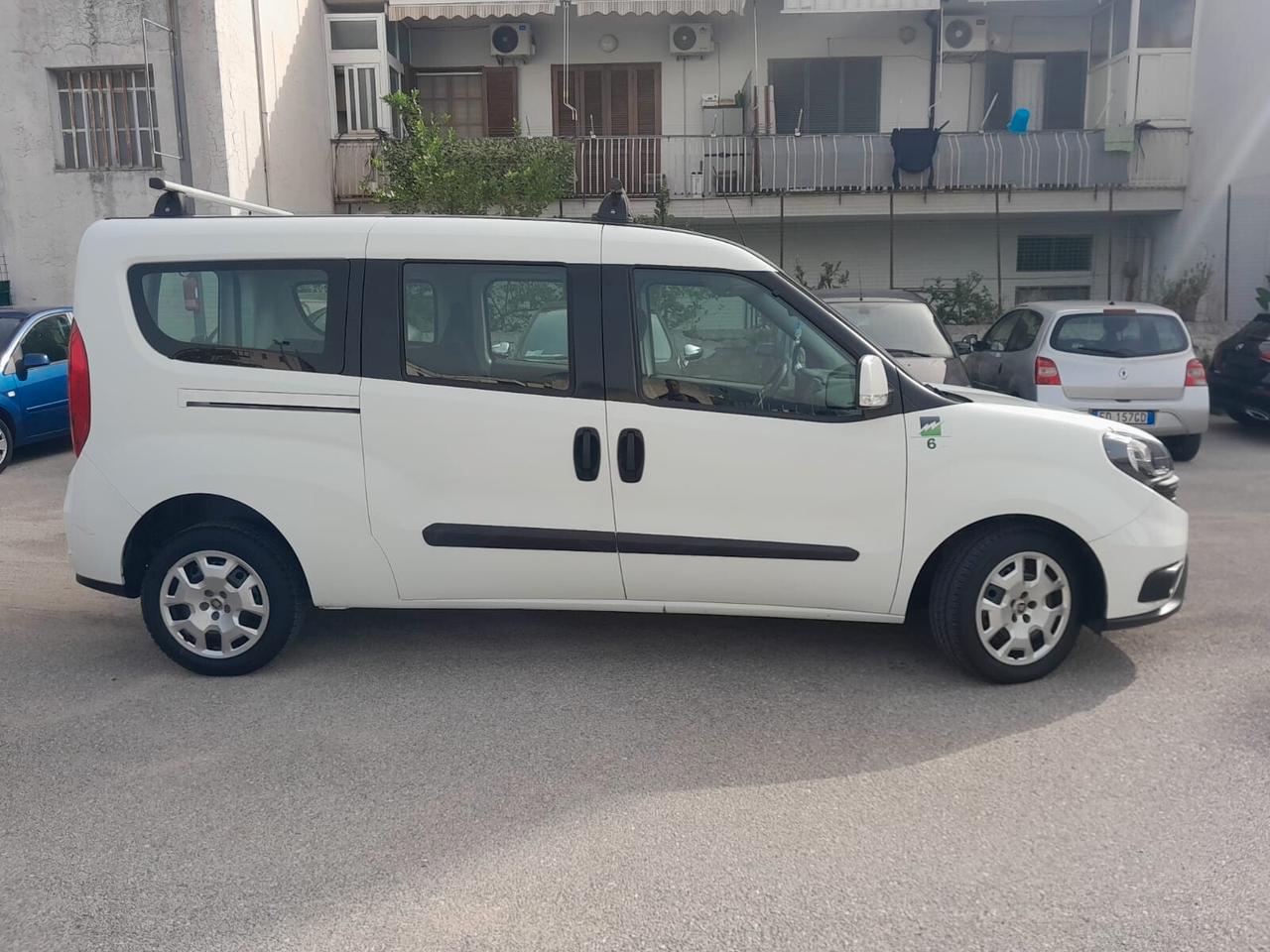 Fiat Doblo Doblò 1.6 MJT 16V 120CV Easy Maxi