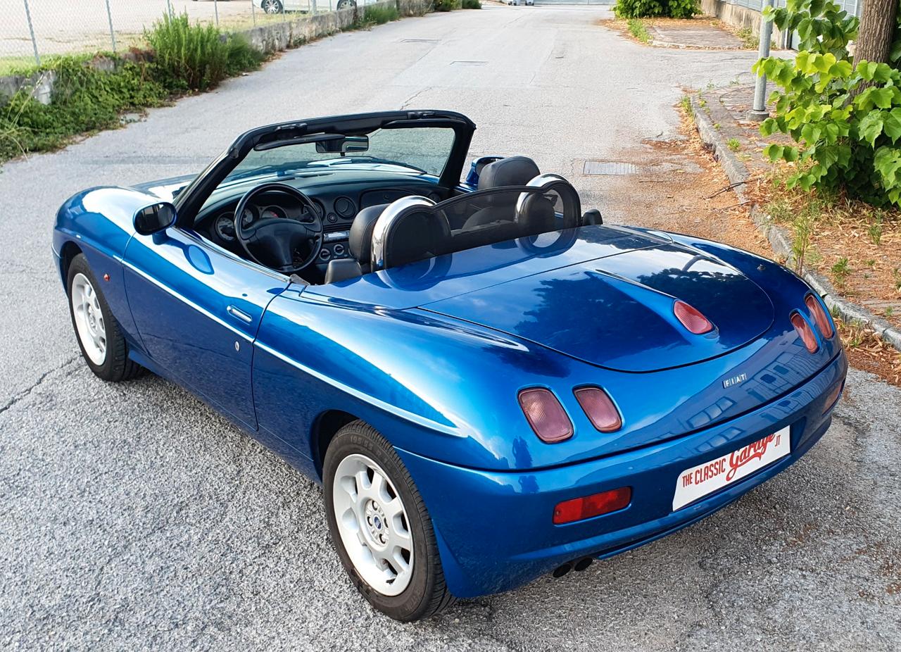 Fiat Barchetta 1.8 16v - bifuel GPL