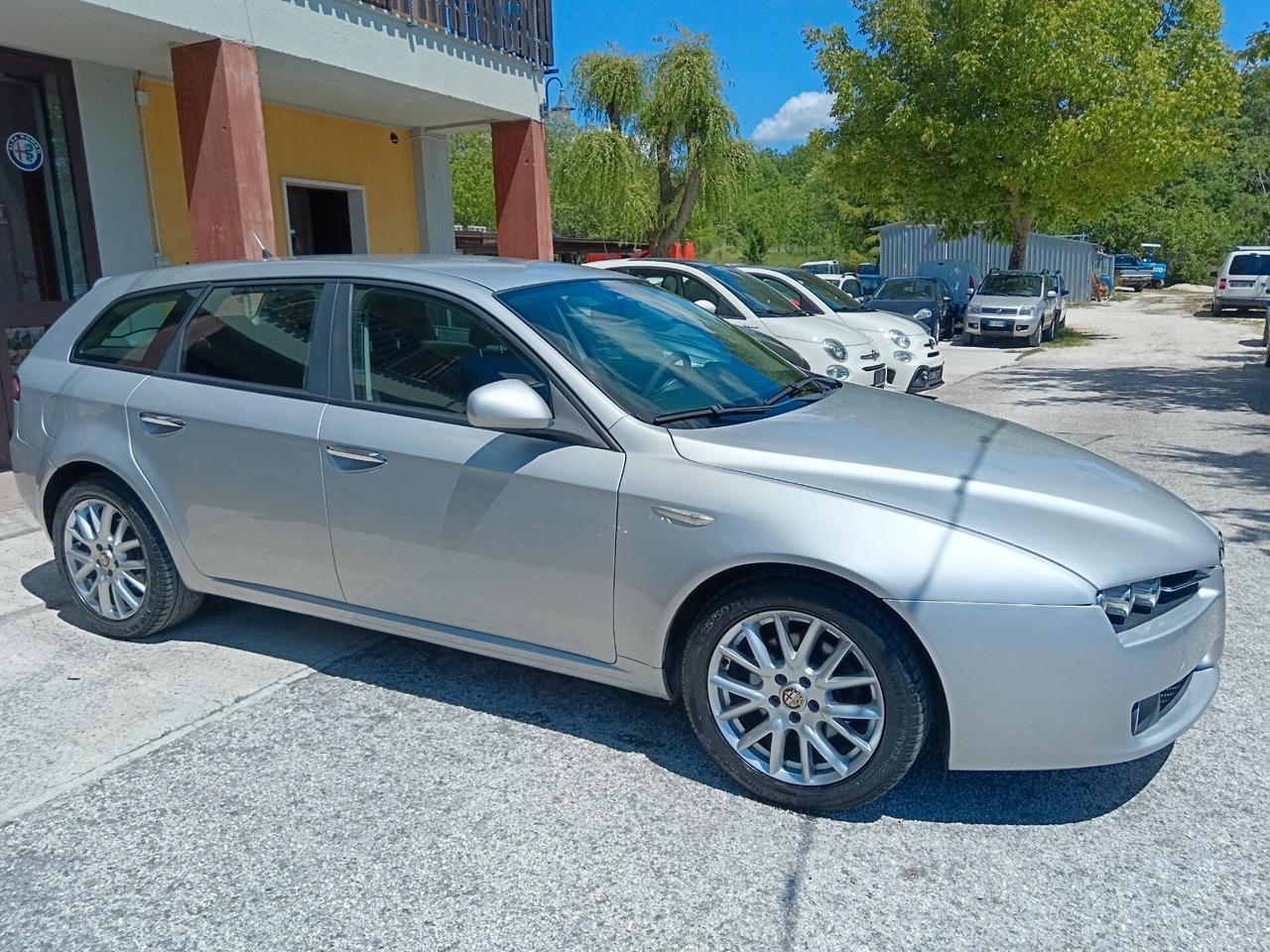 Alfa Romeo 159 1.9 JTDM 150CV SOLI 78000KM