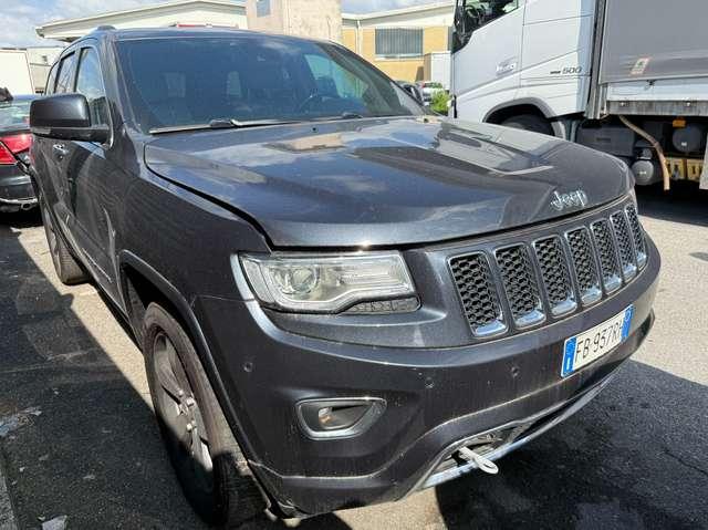 Jeep Grand Cherokee Grand Cherokee 3.0 Overland MOTORE FUSO