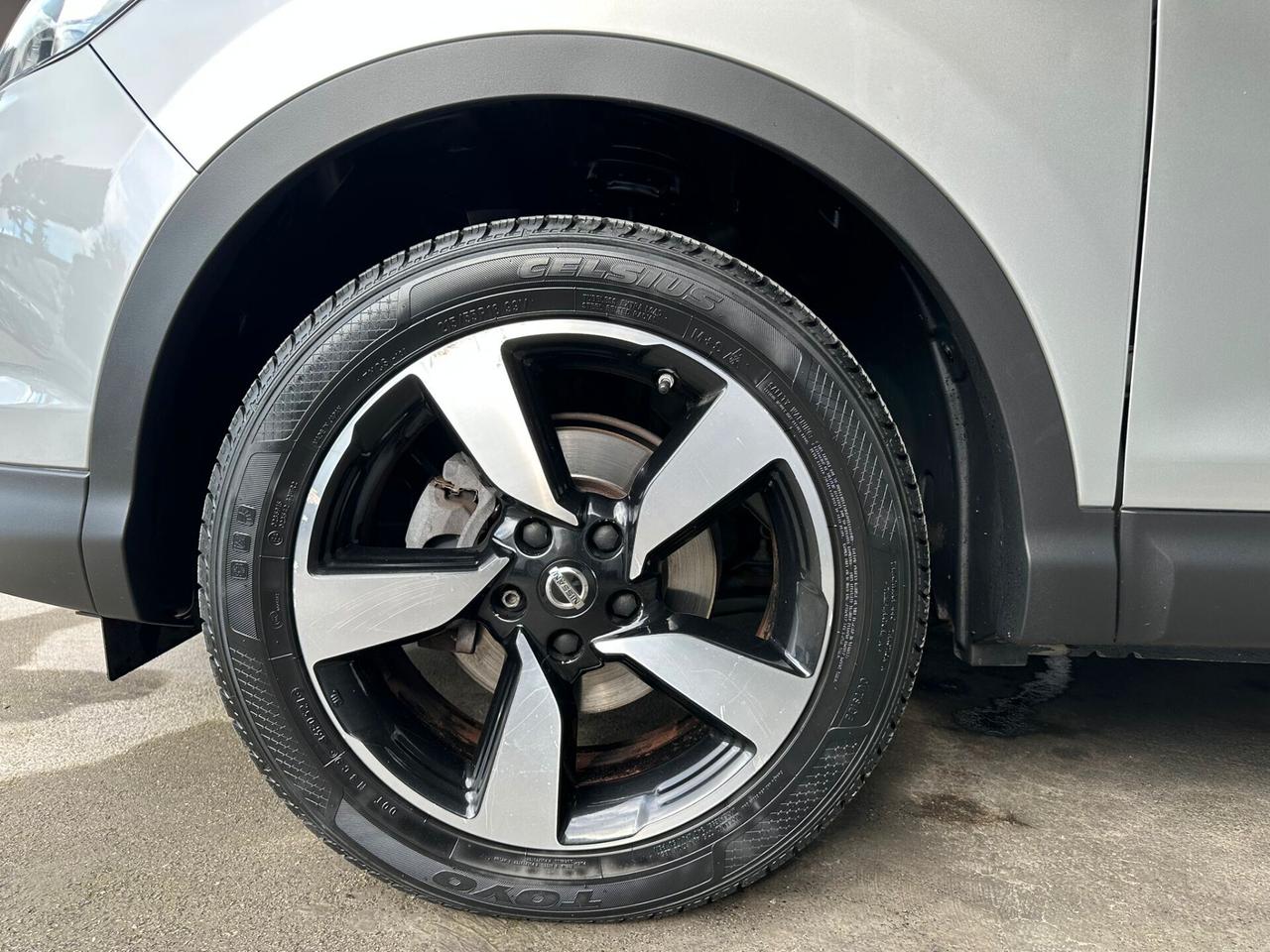 Nissan Qashqai 1.5 dCi Tekna