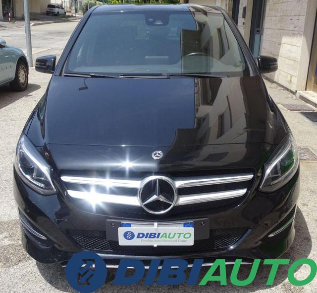 MERCEDES-BENZ B 200 d Automatic Sport