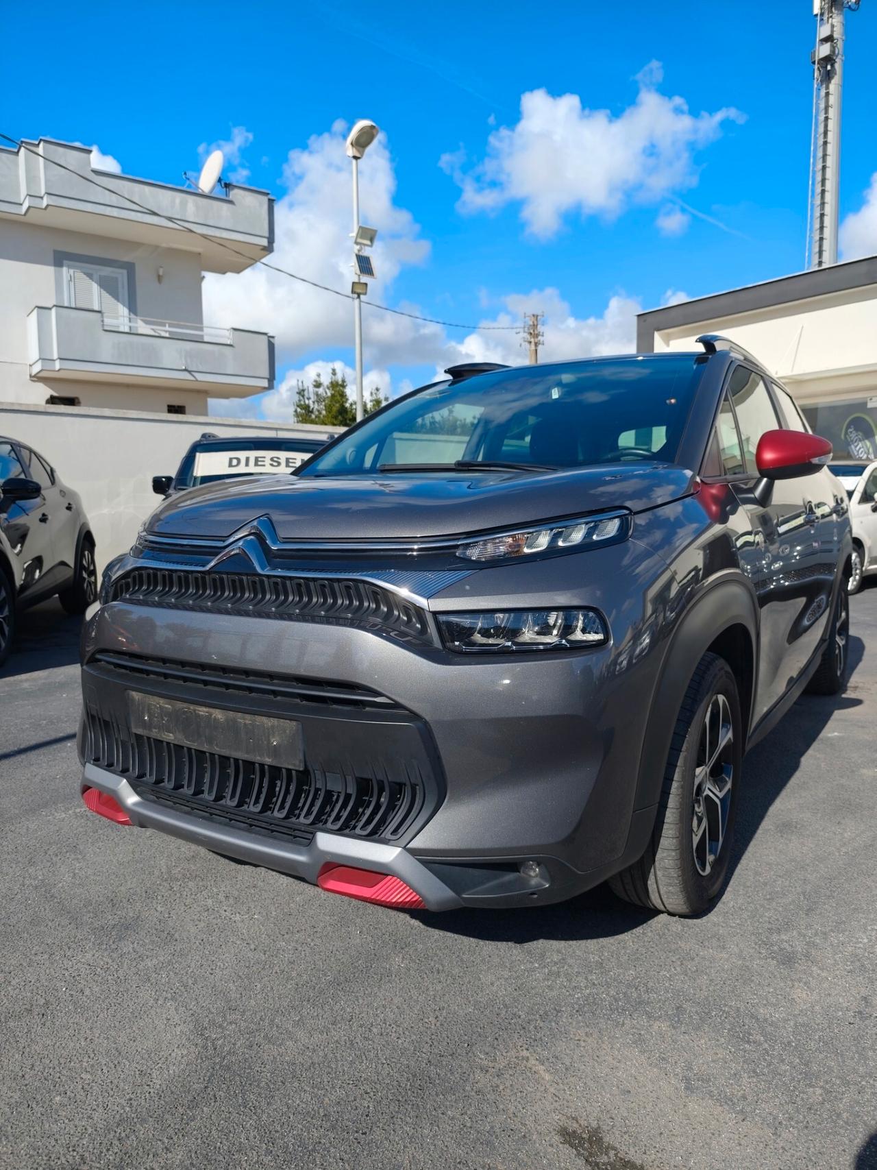 Citroen C3 Aircross PureTech 110 S&S C-Series 02/2022