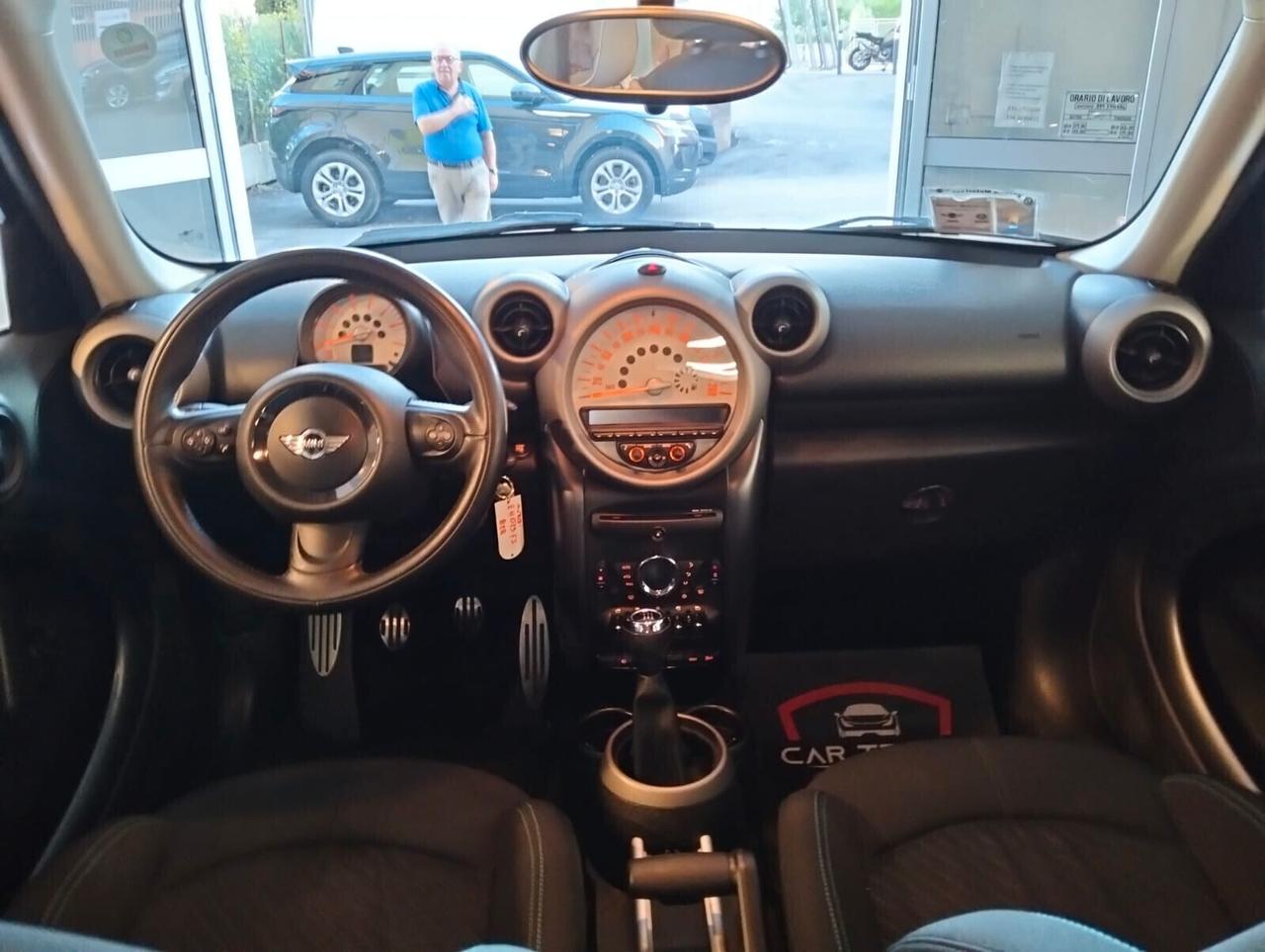 Mini Cooper SD Countryman 2.0 ALL4