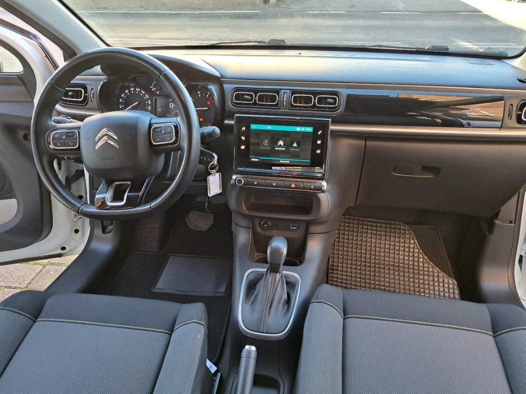 Citroen C3 PureTech 110 SHINE AUTOMATICA - PREZZO REALE