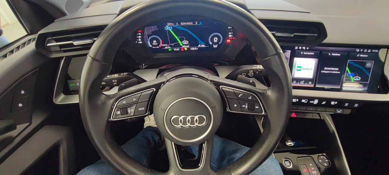 Audi A3 SPB 35 TDI S tronic Business Advanced