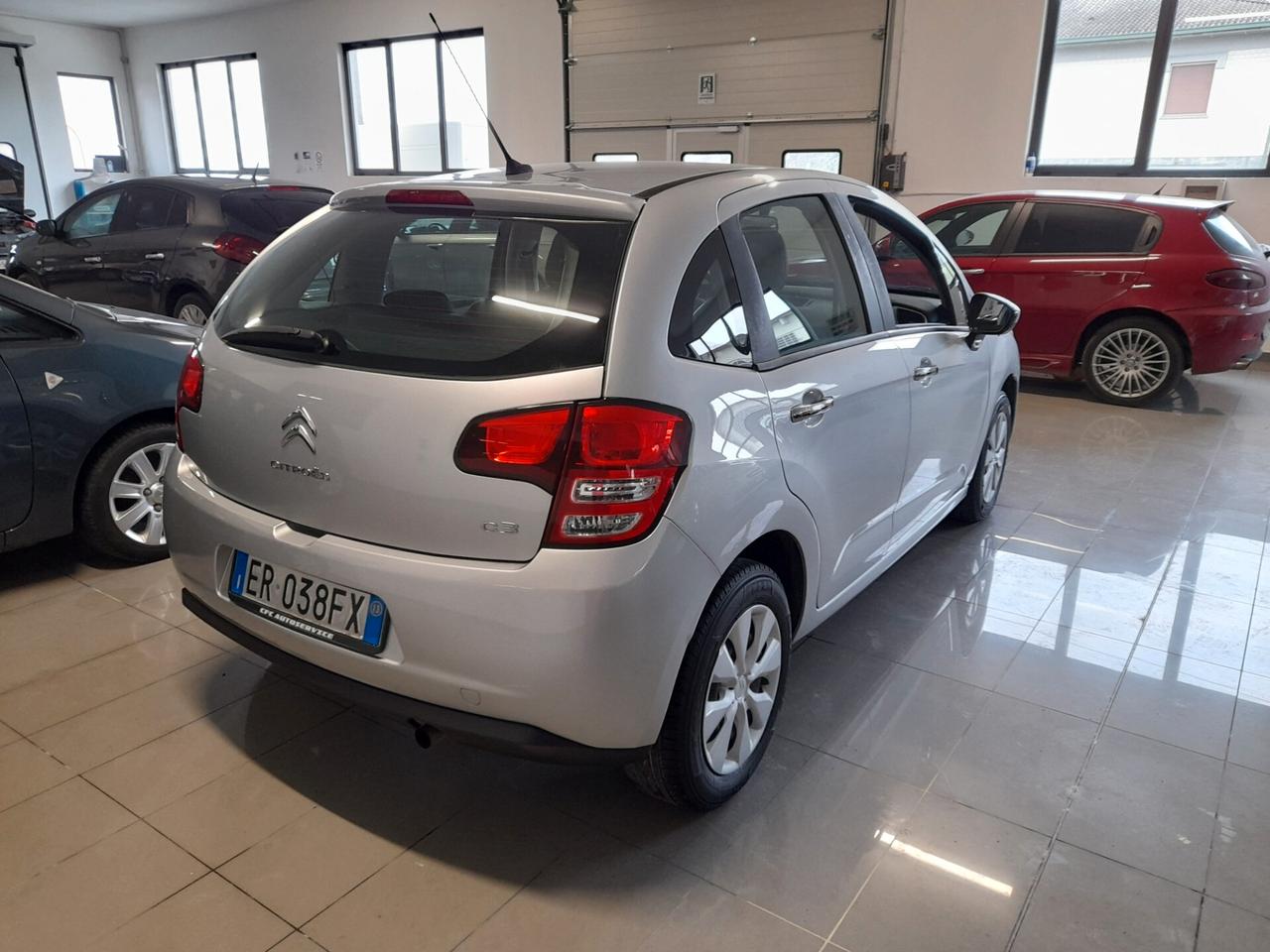 Citroen C3 1.1 Exclusive