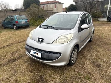 Peugeot 107 1.0 68CV 5porte Plaisir