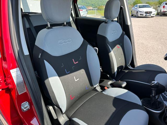 FIAT 500L 1.3 Multijet 95 CV Lounge