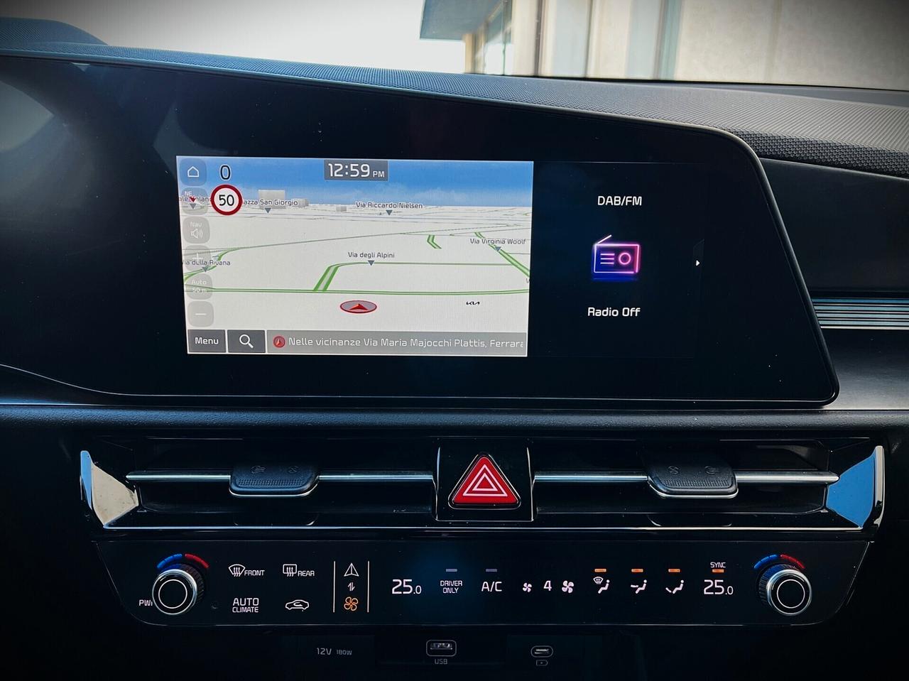 Kia Niro 1.6 GDi DCT HEV 141 CV Style (full hybrid)