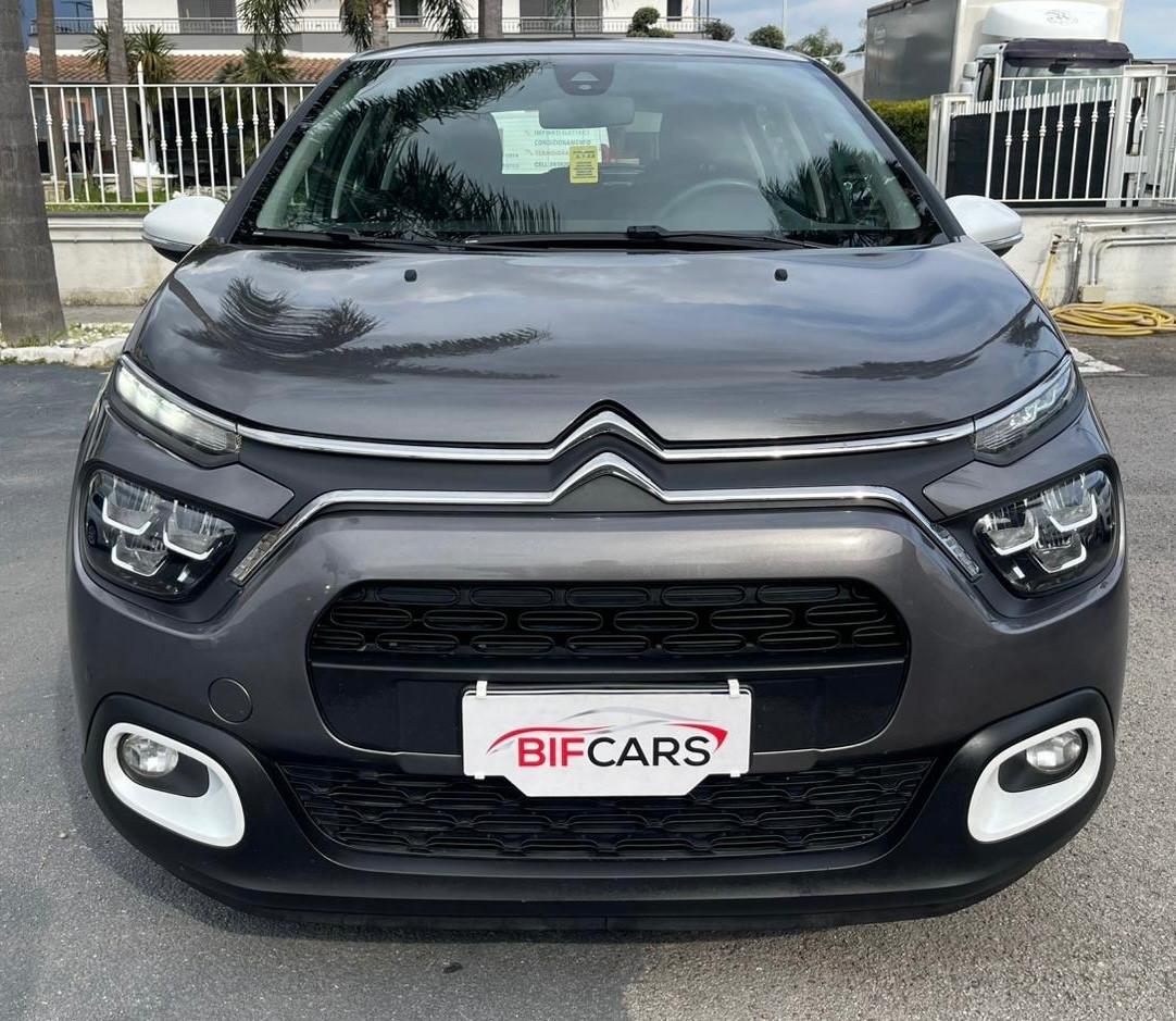 Citroen C3 PureTech 83 S&S You