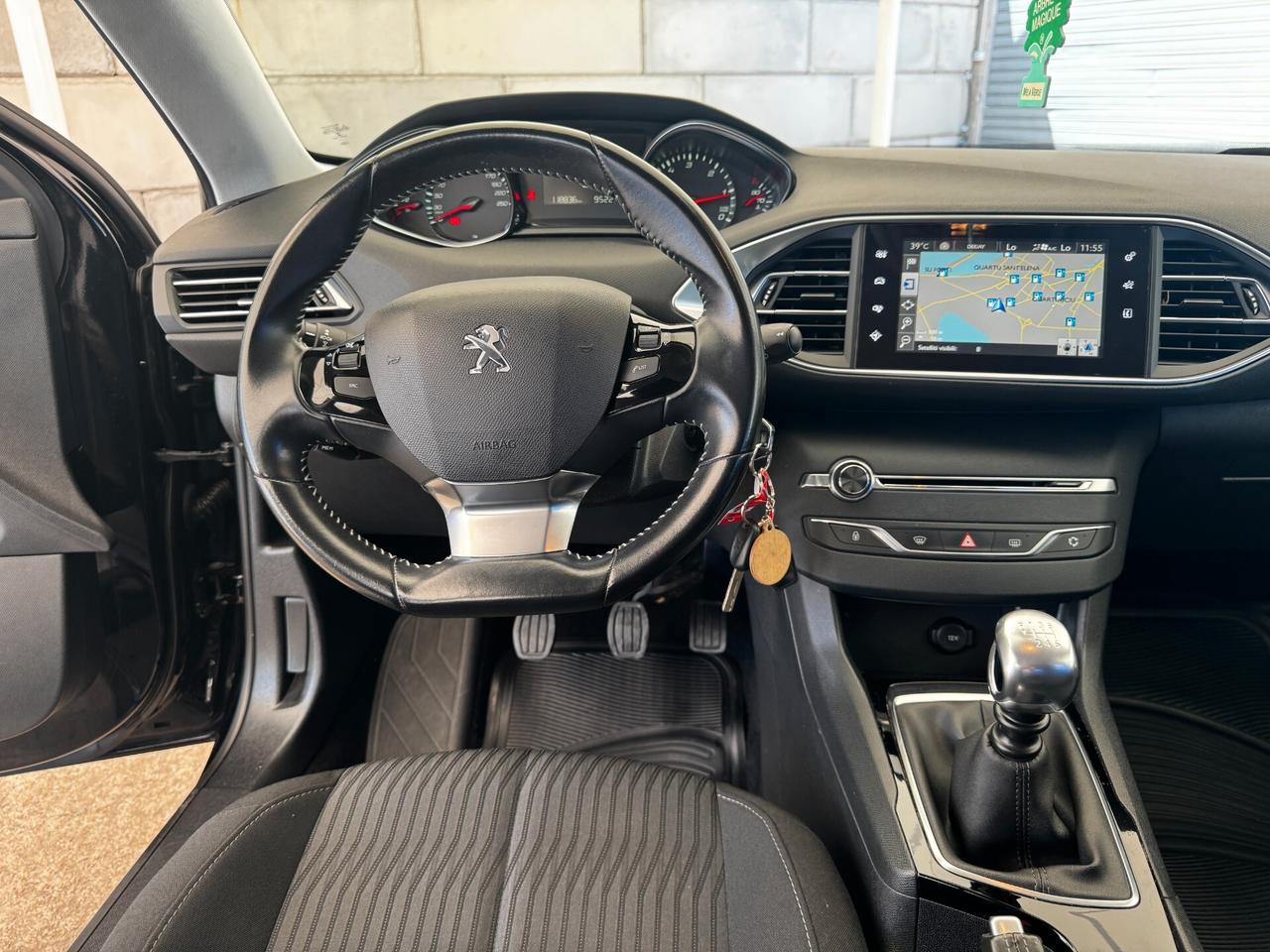 Peugeot 308 1.6 e-HDi 120 Allure - 12/2016