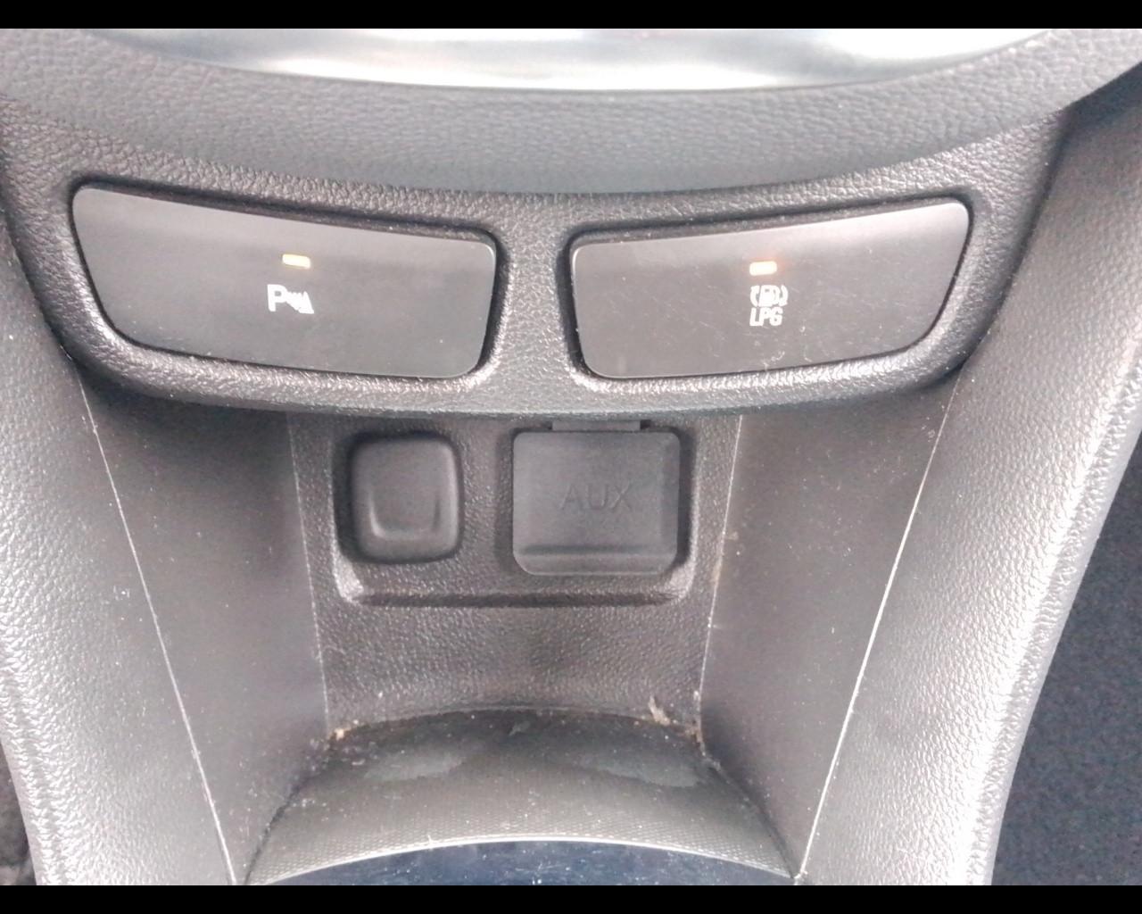 OPEL Mokka 1ª serie - Mokka 1.4 Turbo GPL Tech 140CV 4x2 Cosmo