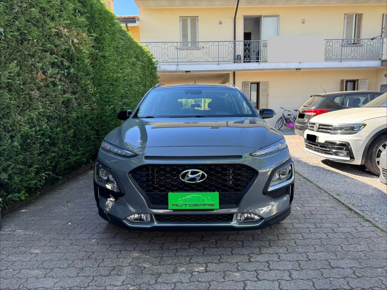 Hyundai Kona 1.6 CRDI 115 CV Xpossible