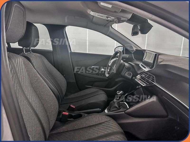 Peugeot 208 Allure Turbo benzina 100