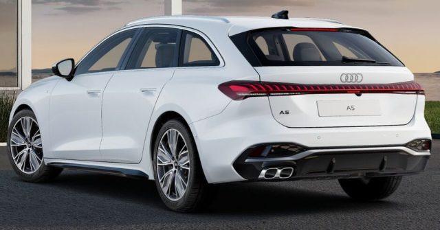 AUDI A5 Avant TDI 150 kW S tronic mHEV+ S Line edition