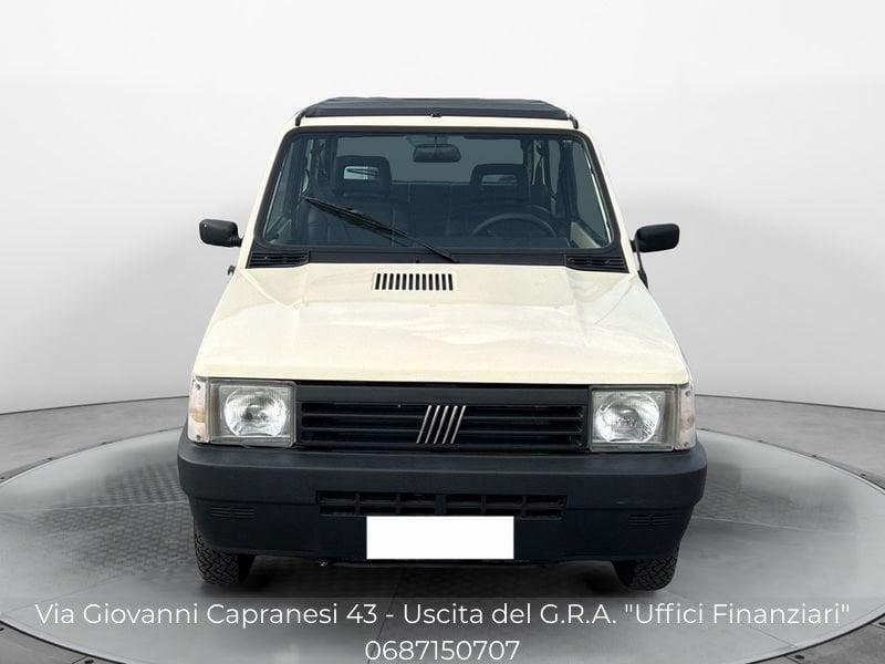 FIAT Panda 1000 i.e. cat 4x4 Trekking