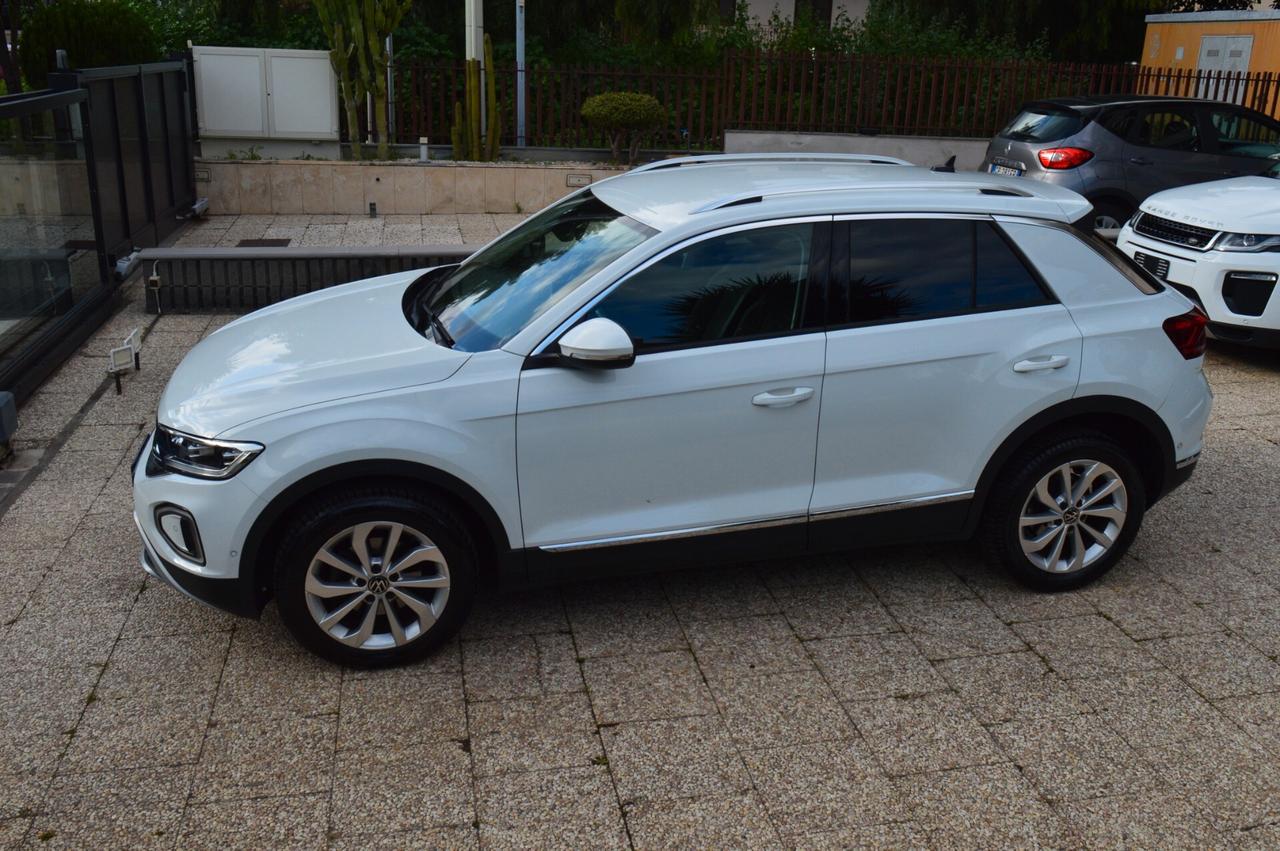 Volkswagen T-Roc 2.0 TDI SCR Style