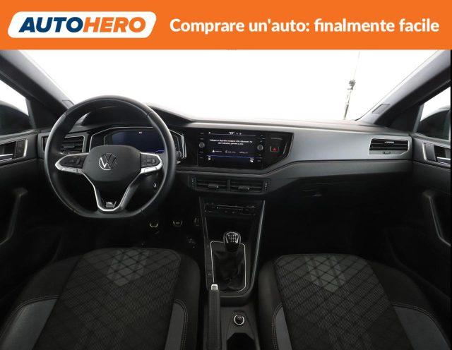 VOLKSWAGEN Taigo 1.0 TSI 110 CV R-Line