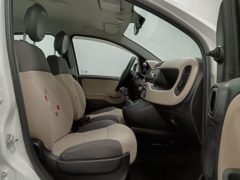 FIAT Panda 1.2 GPL CASA MADRE OK NEOPATENTATI