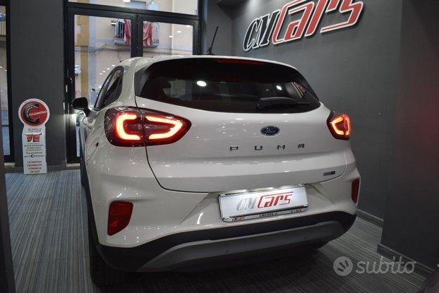 Ford Puma 1.0 Hybrid 125cv Titanium ITALIANA