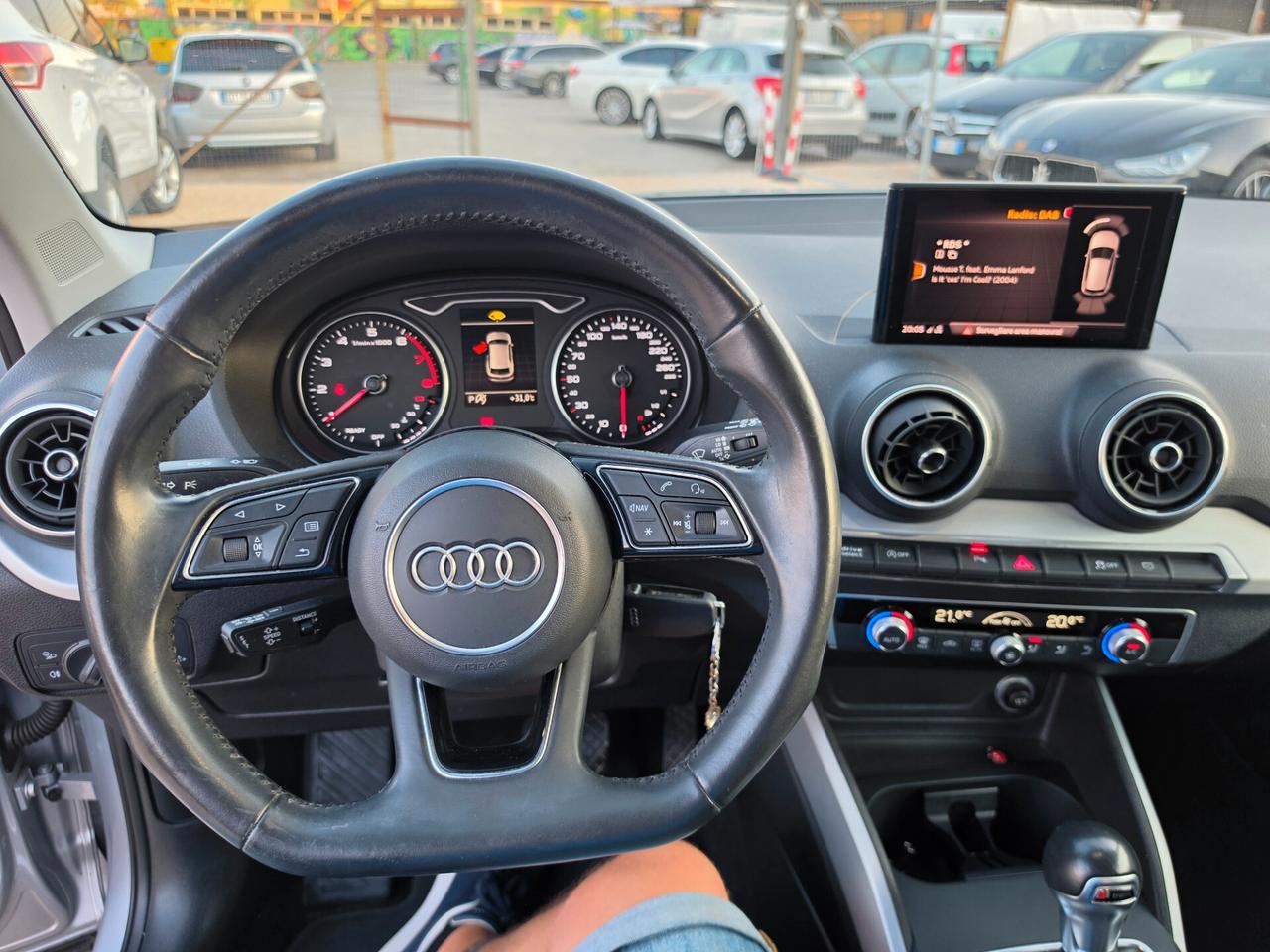 Audi Q2 35 TFSI Business Design