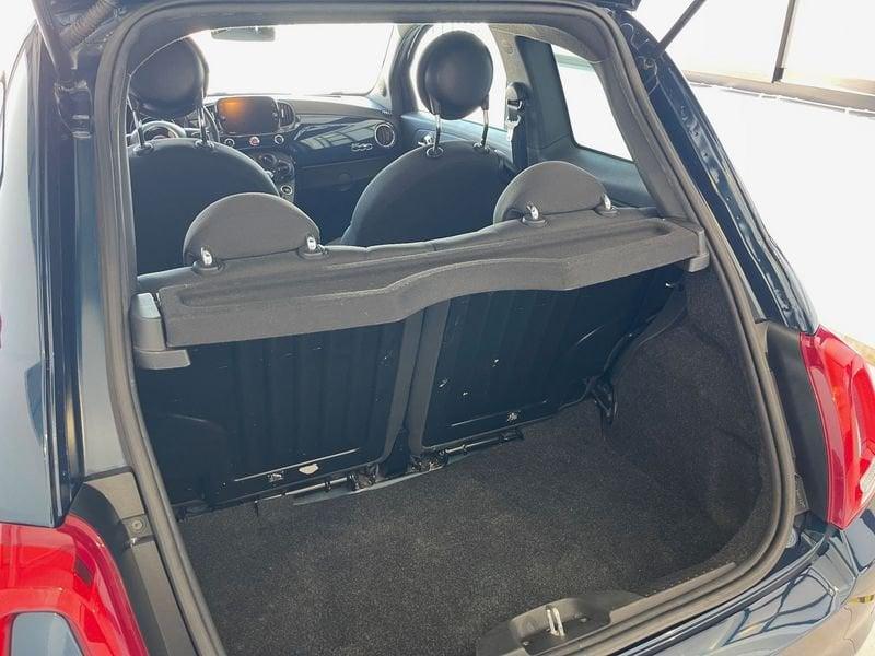 FIAT 500 Hybrid 1.0 70cv Ibrido