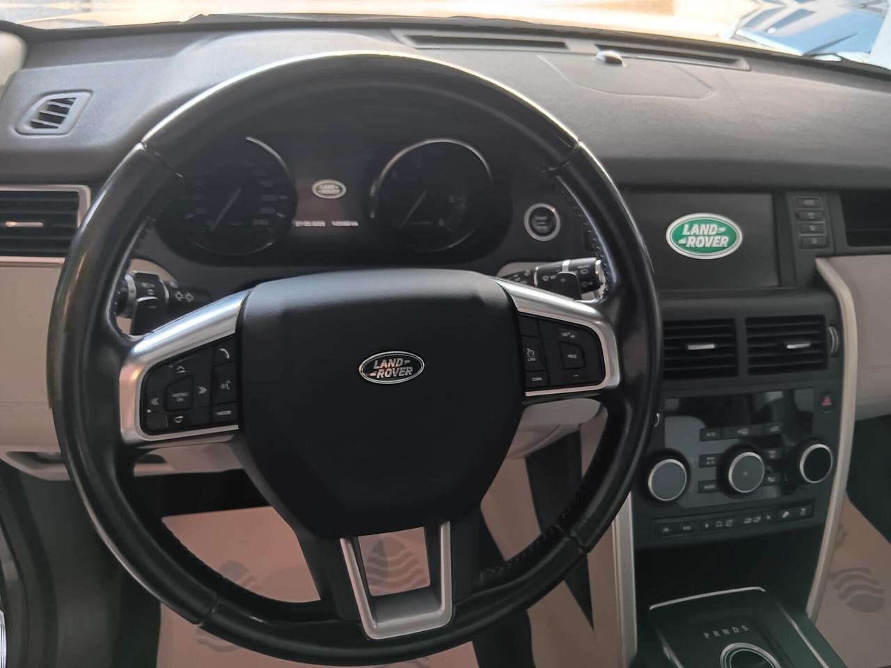 Land Rover Discovery Sport 2.0 TD4 180 CV HSE Luxury