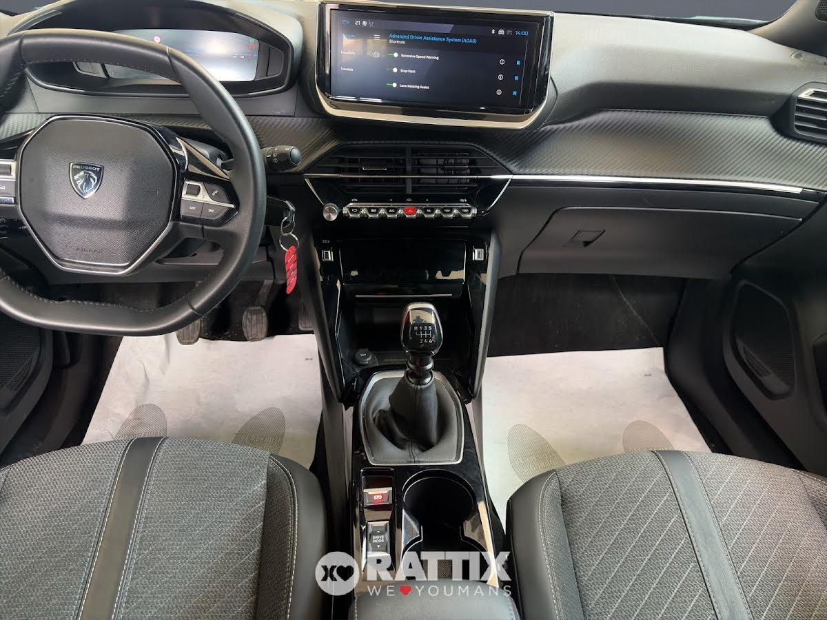 Peugeot 2008 1.2 Puretech 100CV Allure