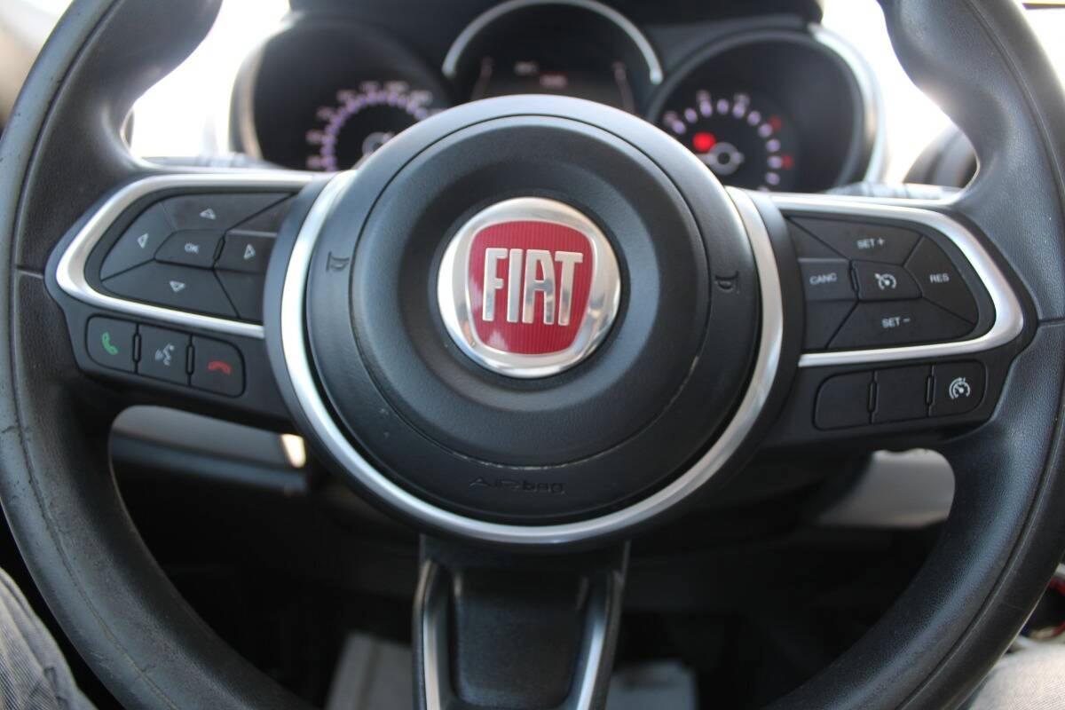 Fiat 500 L 1.3 mjt 95cv con CarPlay