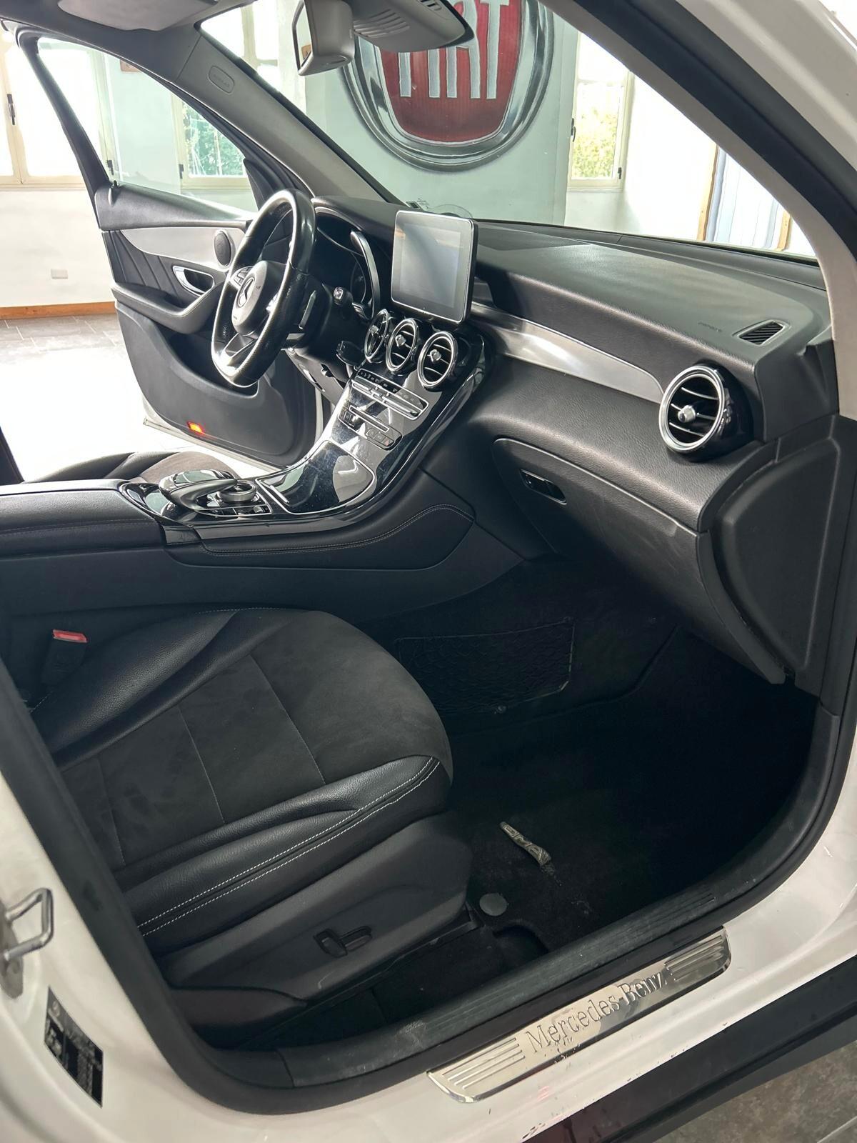 Mercedes-benz GLC 220 d 4Matic Exclusive