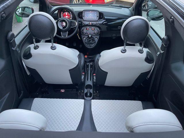FIAT 500C CABRIO 1.0 HYBRID 70CV DOLCEVITA UNIPROPRIETARIO