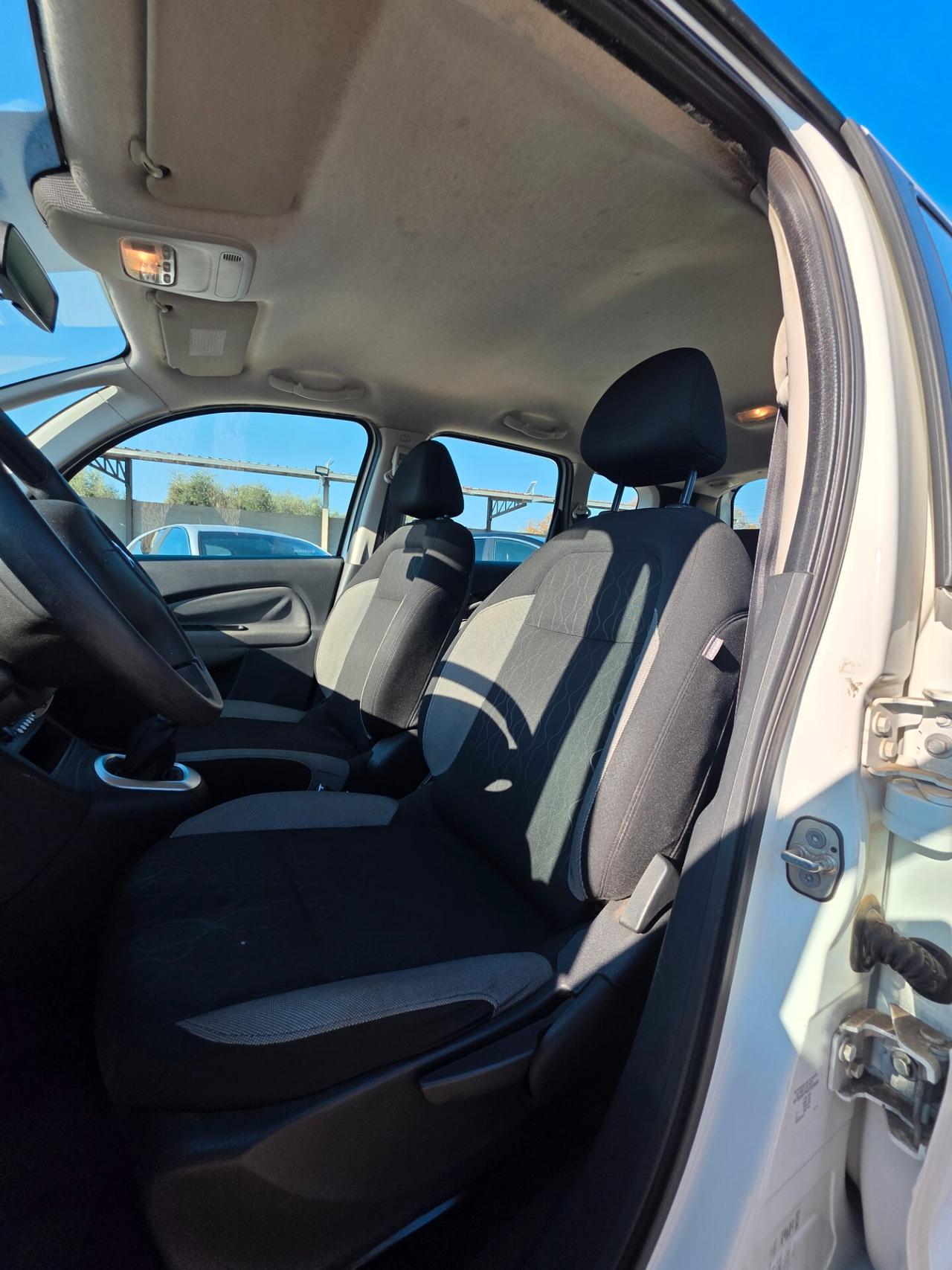 Citroen C3 Picasso 1.4 VTi 95 GPL airdream Seduction