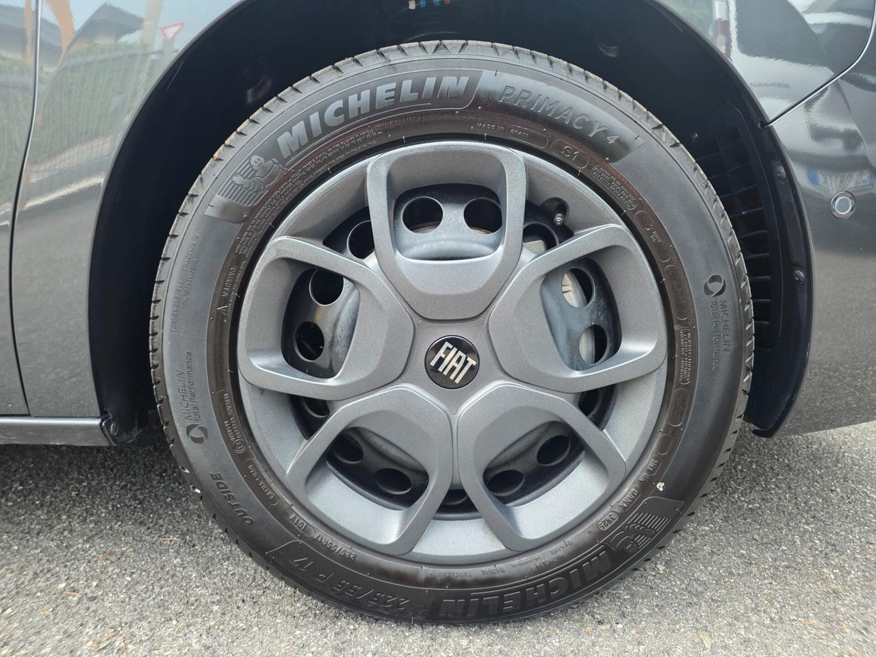 Fiat Ulysse L2H1 2.0 BLUEHDI 180CV AT8 - 9 POSTI