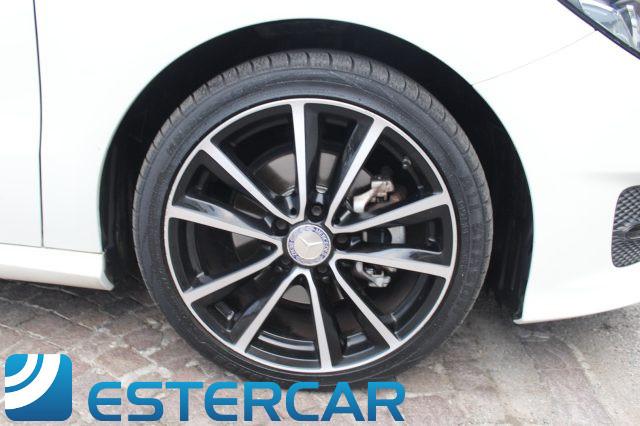 MERCEDES-BENZ B 200 d Automatic 4Matic Sport NEOPATENTATI