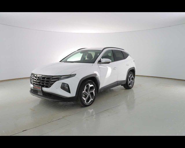 HYUNDAI Tucson 1.6 HEV aut.Exellence