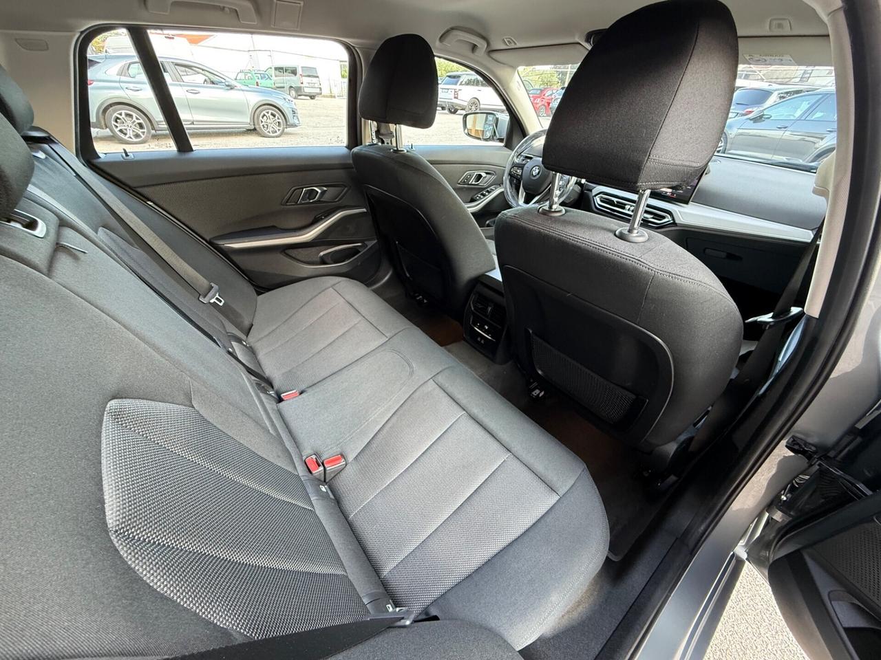 Bmw 320d 48V Touring - Unico Proprietario