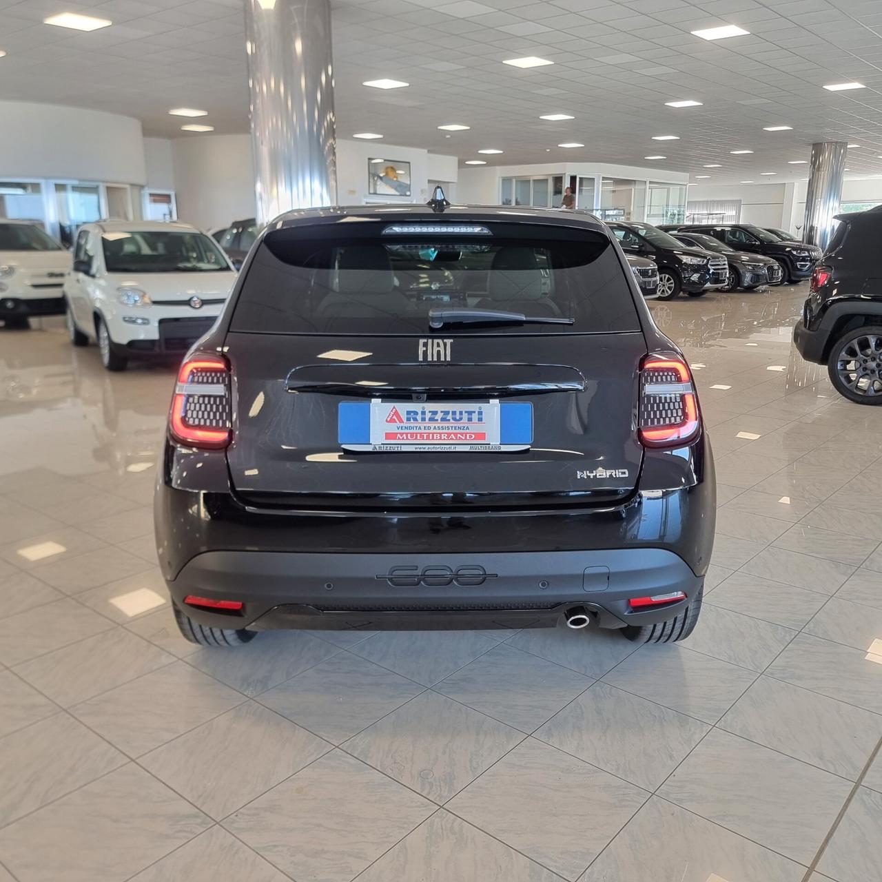 Fiat 600 LA PRIMA 1.2 Hybrid 110cv